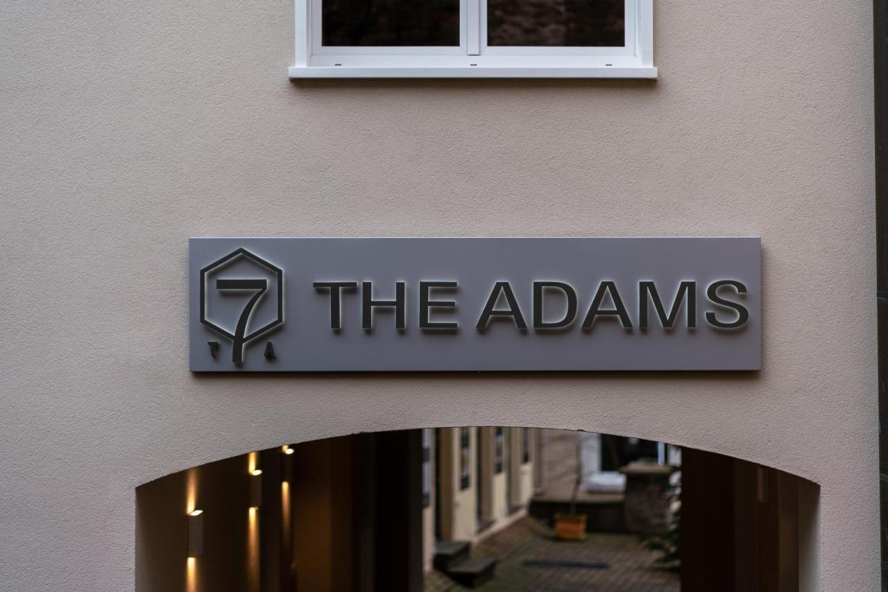 The Adams - Self Check In Hotel Баден-Баден Екстер'єр фото
